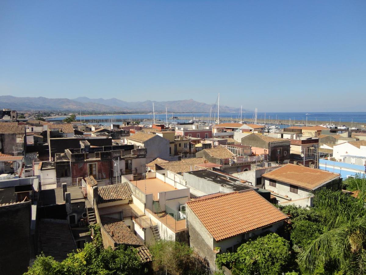 리포스토 Casa Delle Pomelie - Taormina & Etna Panoramic Views 아파트 외부 사진